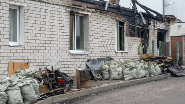 24/7 Emergency Fire Damage Repair experts in Paeonian Springs, VA