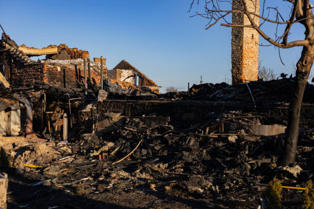 Reliable Fire Damage Repair contractor in Paeonian Springs, VA by Fire Damage Flint
